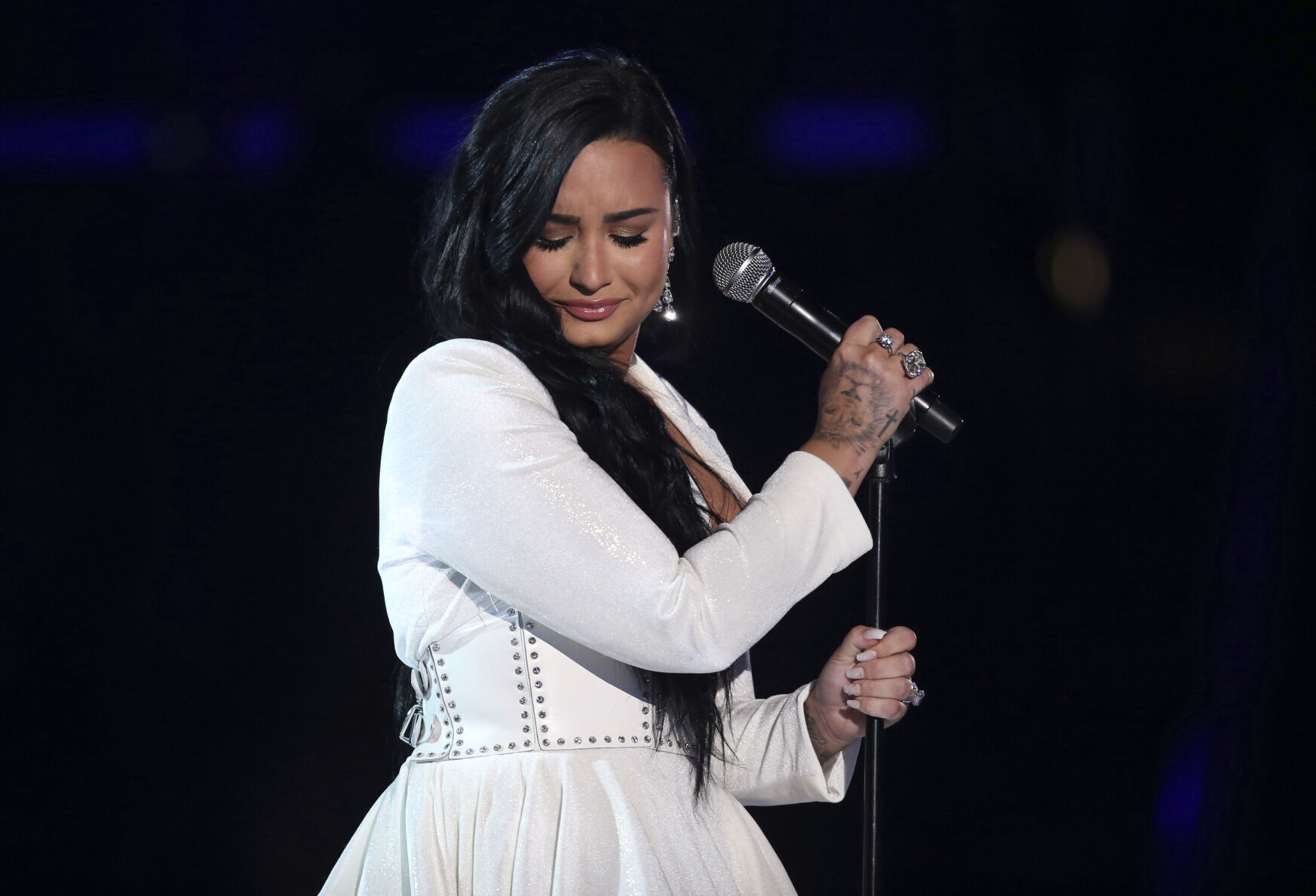 APTOPIX 62nd Annual Grammy Awards
